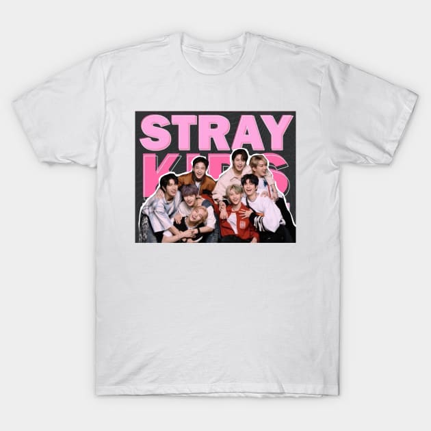 Stray Kids Goods T-Shirt by YOMII